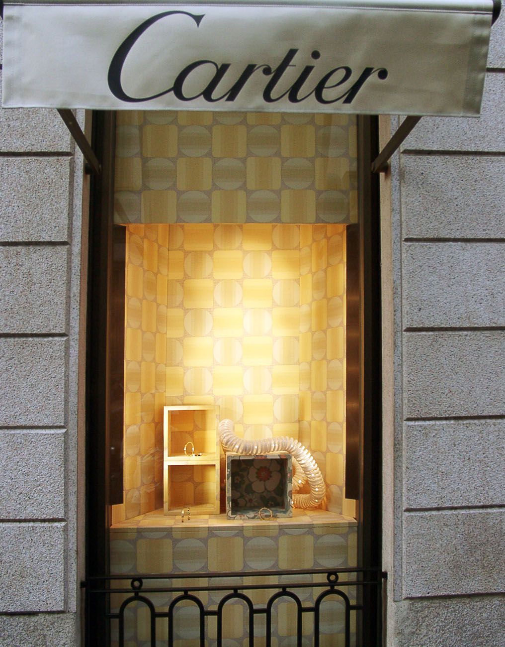 Cartier per Elle Decor