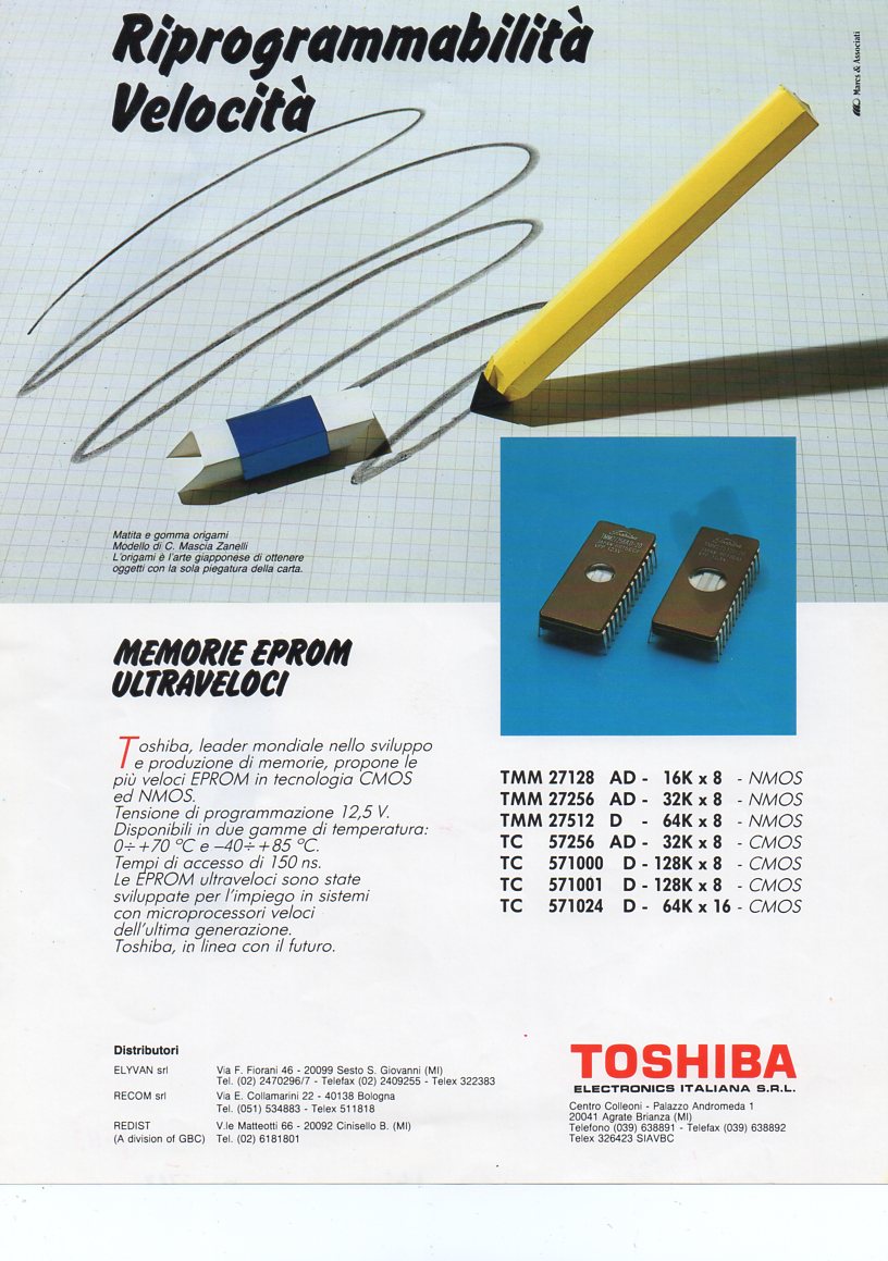 Toshiba ADV 2