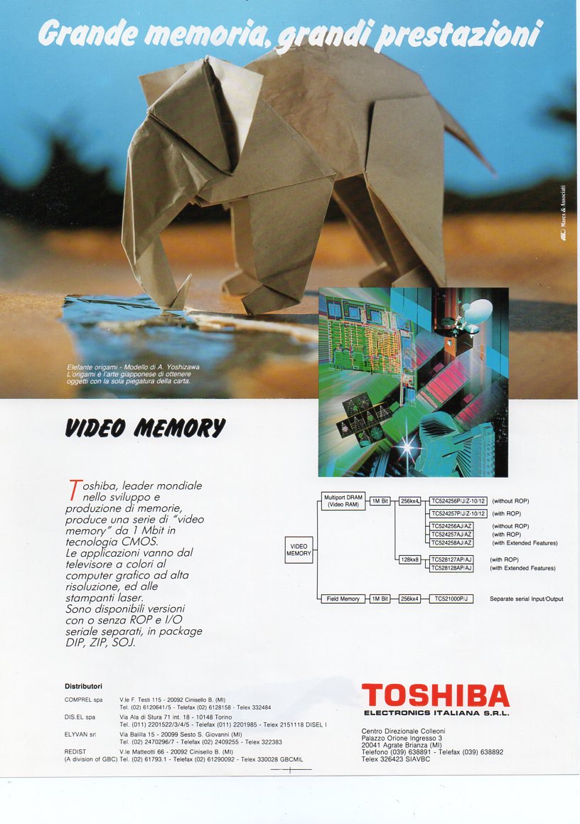 Toshiba ADV 2